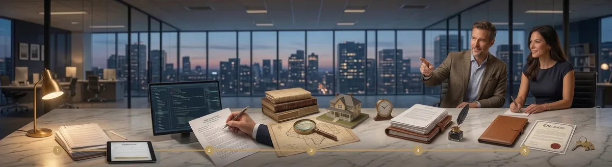 Contact us - Jupiter Title Insurance process